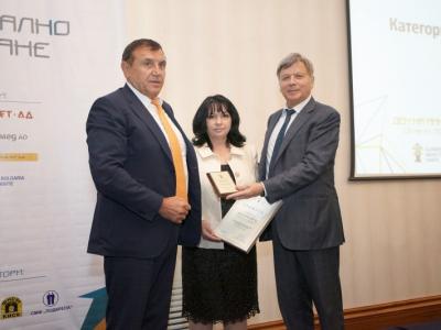 Министърът на енергетиката Теменужка Петкова участва в тържествено събрание по случай Деня на миньора
