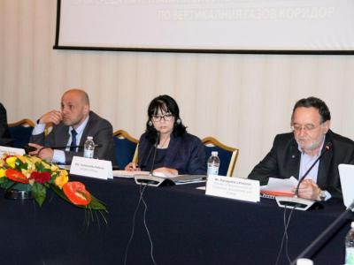 В срещата участваха вицепремиерът Дончев, министър Петкова и гръцкият енергиен министър Лафазанис