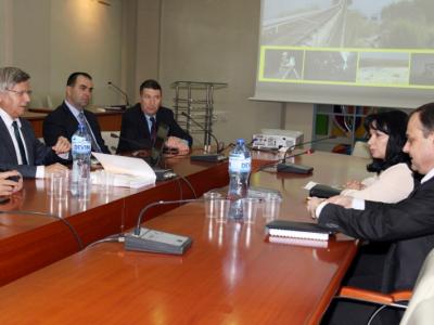 Minister Petkova held a meeting with representatives of Bulgarian Chamber of Mining and Geology