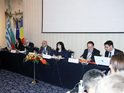 На 22 април, България бе домакин на първата среща на Работната група на високо равнище и на експертната работна група за 