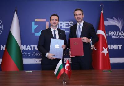 България и Турция с общи усилия в областта на електроенергетиката и енергийната ефективност