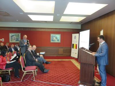 Зам.-министър Жечо Станков участва в годишната конференция на Българо-белгийско-люксембургския бизнес клуб