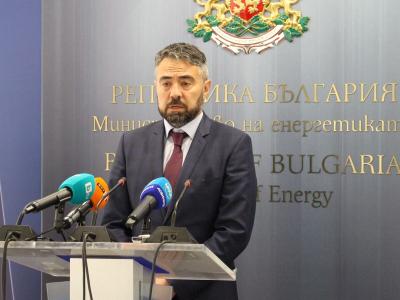 Министър Живков: В енергетиката заварихме дълго отлагани проблеми и неясна перспектива по ключови решения за бъдещето на отрасъла