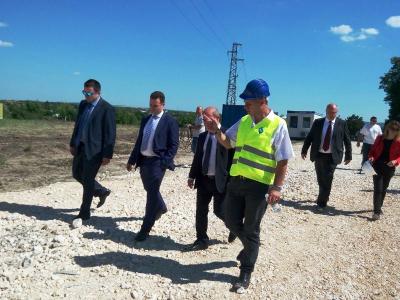 Жечо Станков: С изграждането на интерконектора България – Румъния страната ни може да се превърне в нетен износител на природен газ