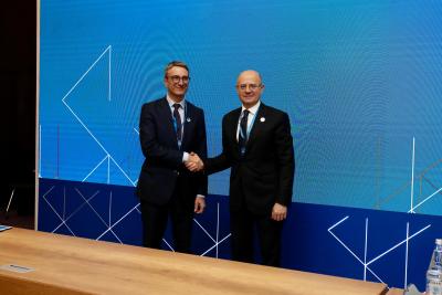 Газът, който носи стабилност: стратегическото партньорство с Азербайджан укрепва енергийната сигурност на България и региона