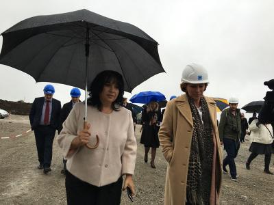 Министър Петкова: Газовото хранилище в Чирен е от стратегическо значение за енергийната сигурност на страната