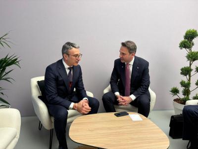 Министър Трайков покани турския си колега д-р Алпарслан Байрактар на среща в София, за да обсъдят газовите доставки между двете страни