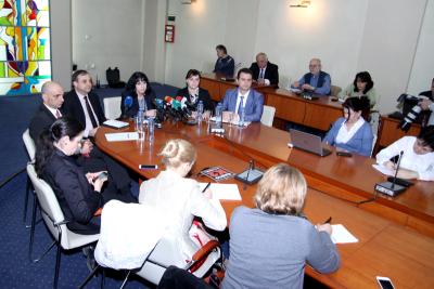 Министърът на енергетиката Теменужка Петкова отчете първите 100 дни на управление в сектор 