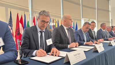 България може да поеме водеща роля в доставките на американски LNG за Украйна и региона