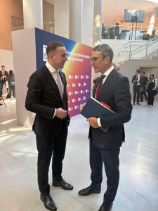 Министър Трайков покани турския си колега д-р Алпарслан Байрактар на среща в София, за да обсъдят газовите доставки между двете страни