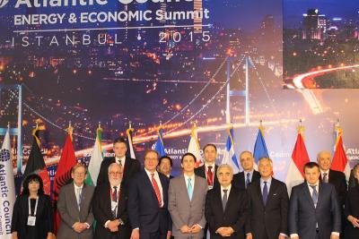Министър Петкова участва в срещата на енергийните министри в рамките на срещата на върха на Атлантическия съвет в Истанбул