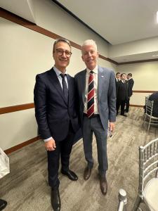 България влиза във финалната фаза на Вертикалния газов коридор на своя територия и се утвърждава като ключов маршрут за американски LNG към Украйна и региона