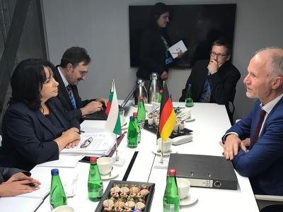Министър Петкова: По време на българското председателство на ЕС основен приоритет ще е интегрирането на Западните Балкани към Енергийния съюз