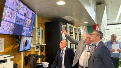 Министър Трайков в АЕЦ “Козлодуй”: 6-и блок тръгна. Ангажирам се да придвижа нужните дерогации за предстоящите нужди на централата към Министерски съвет