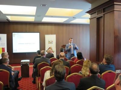 Зам.-министър Жечо Станков участва в годишната конференция на Българо-белгийско-люксембургския бизнес клуб
