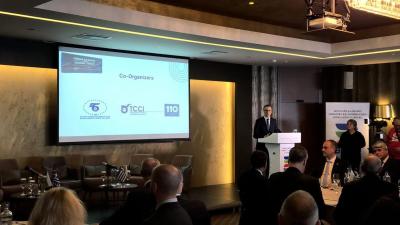 Министър Трайчо Трайков: Енергийната свързаност е в основата на сигурността и икономическото развитие на региона