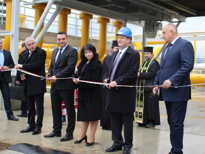 С инвестициите в газопреносната мрежа, изграждането на интерконекторите със съседните страни и разработването на местния добив България ще постигне енергийна диверсификация