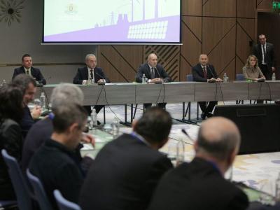 Енергийният министър представи стратегия за развитие на сект