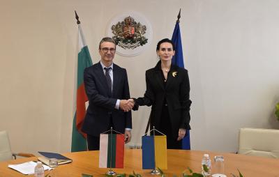 България има готовност да предостави трансформатори за възстановяване на разрушена при бомбардировки украинска ТЕЦ