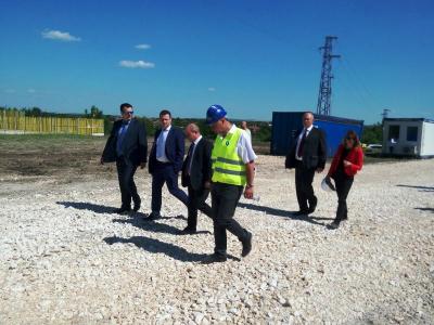 Жечо Станков: С изграждането на интерконектора България – Румъния страната ни може да се превърне в нетен износител на природен газ