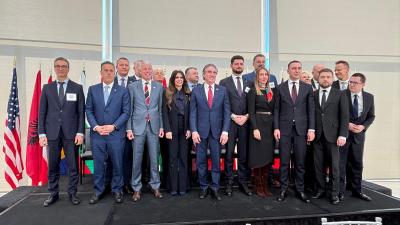 България може да поеме водеща роля в доставките на американски LNG за Украйна и региона