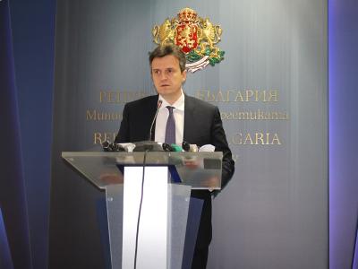 Nikolay Pavlov, Caretaker Minister of Energy: We will lose 1 billion cubic meters (bcm) of natural gas if we don’t build the gas interconnector with Greece until 2020