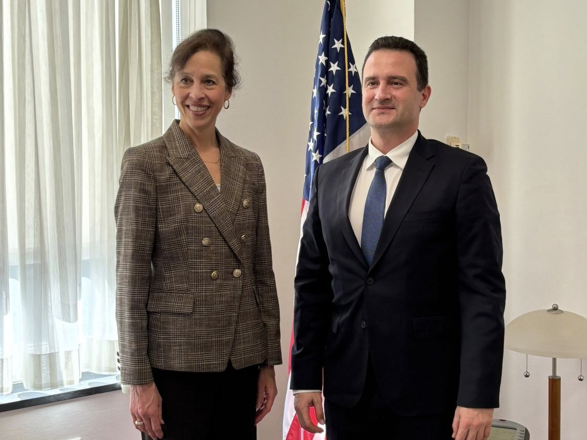 Bulgaria and the USA will work to deepen cooperation in the energy industry