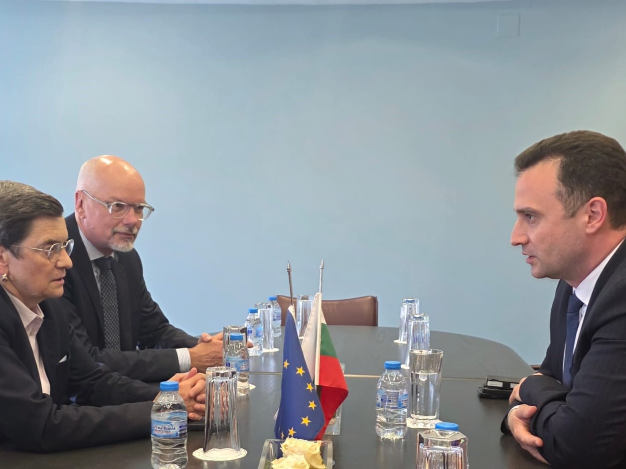 Министър Станков: Необходими са ясни и измерими цели за развитие на ядрената енергетика