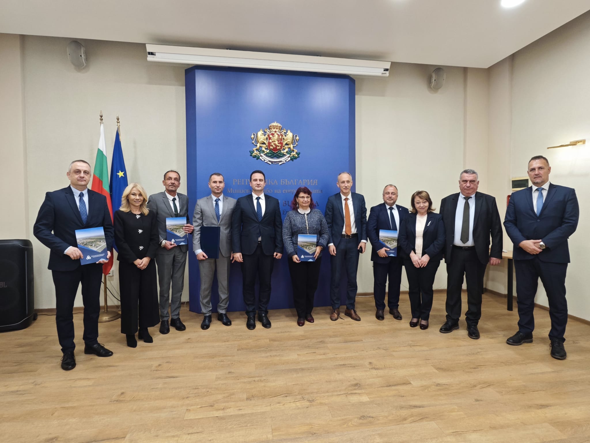 Министър Станков: Изпълнението на енергийните ни приоритети дава отлични перспективи за кариерно развитие на младите хора в България