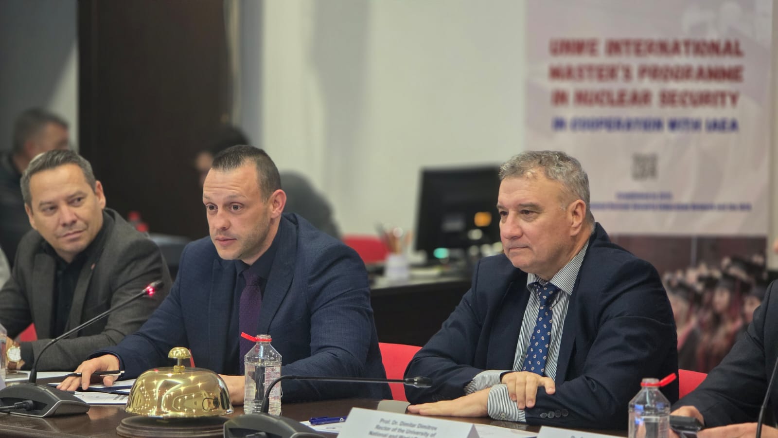 Заместник-министър Самандов: Сигурността е основен приоритет на енергийната ни система