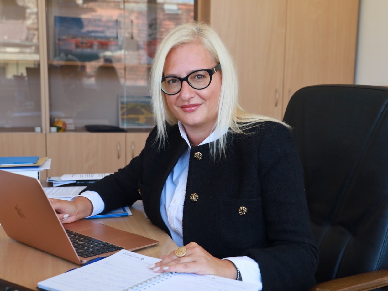 Д-р Любомира Ганчева: Развитието на природните ресурси е сред националните ни приоритети