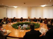 Minister Petkova and US Department of Energy representatives discussed the operation of coal-fired power plants in Bulgaria