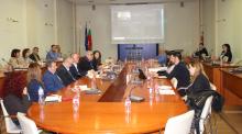 В Министерството на енергетиката се проведе среща на междуведомствената работна група за актуализиране на Интегрирания национален план в областта на енергетиката и климата