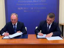 Министерството на енергетиката подписа меморандум за разбирателство с „КонтурГлобал Марица Изток 3“