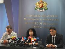 Minister Petkova: The submitted applications for participation in Belene Nuclear Power Plant prove the real interest in the project