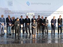 Министър Петкова: Вече има реални резултати от активната ни работа за запазване стратегическото място на България на газовата карта на Европа