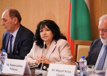 Temenuzhka Petkova: CESEC is an indisputable example of successful regional co-operation