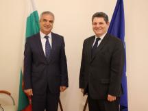 Bulgaria and Algeria have unrealized potential in the field of energy