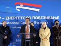 Министър Николов: Очаквам най-късно до октомври 2023 г. интерконекторът България–Сърбия да бъде завършен