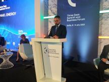 Министър Живков: Енергийният сектор ще има ключова роля в прехода към безвъглеродна икономика
