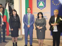 Minister Petkova: Municipality of Vratsa is implementing successfully and timely all energy efficiency projects