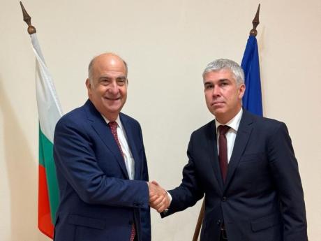 Bulgaria-U.S. cooperation guarantees energy security in the region