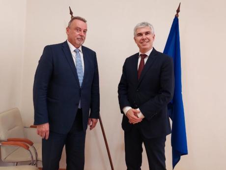 Bulgaria and the Czech Republic will cooperate in the operation of nuclear capacity
