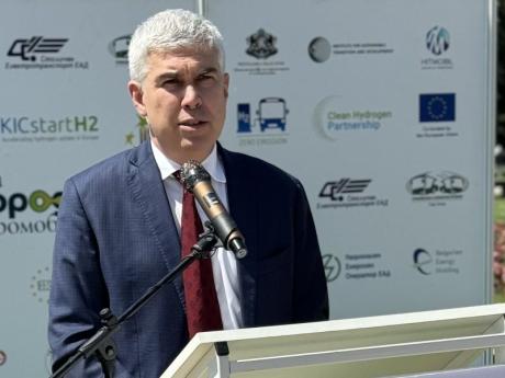 Minister Malinov: Hydrogen technologies will provide reliable, affordable and clean energy