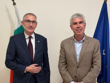 Bulgaria and Canada will share experiences in nuclear energy