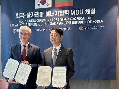 Minister Malinov: The Republic of Korea is one of our most promising partners from East Asia