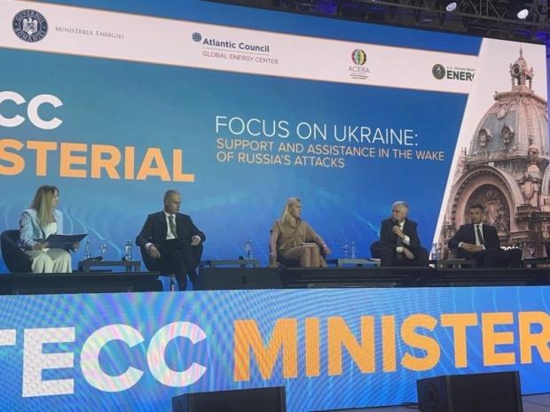 Министър Малинов в Букурещ: Всяка помощ за възстановяване на енергетиката на Украйна е от ключово значение