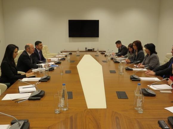 Българо-азербайджанската комисия за икономическо сътрудничество ще заседава през есента в България 