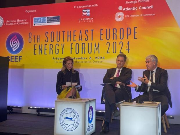 Minister Malinov: The countries of the Southeast Europe region will achieve their energy security goal in cooperation