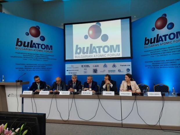 Министър Малинов: Проектът за изграждане на нови ядрени мощности е най-значимият за българската икономика